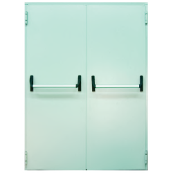 ΠΟΡΤΕΣ ΜΕΤΑΛΛΙΚΕΣ ΔΙΦΥΛΛΕΣ MULTIPLAY MOBIAK ΜΗ ΠΥΡΑΝΤΟΧΕΣ